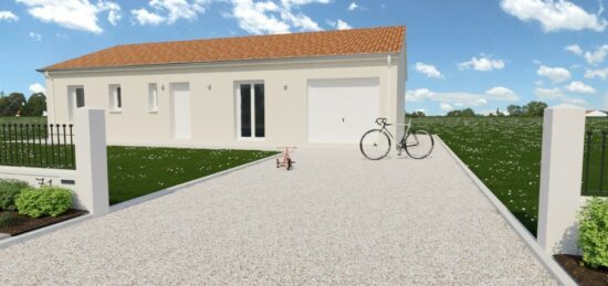 Maison neuve à Le Palais-sur-Vienne, Nouvelle-Aquitaine