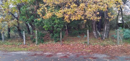 Terrain à bâtir à Soulac-sur-Mer, Nouvelle-Aquitaine