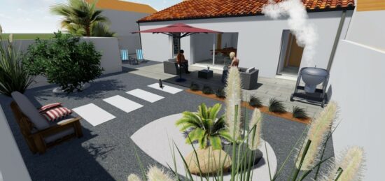 Maison neuve à Saint-Hilaire-de-Riez, Pays de la Loire