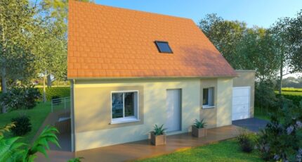 Saint-Jean-d'Assé Maison neuve - 2476317-3498modele620170519555Ec.jpeg Maisons France Confort