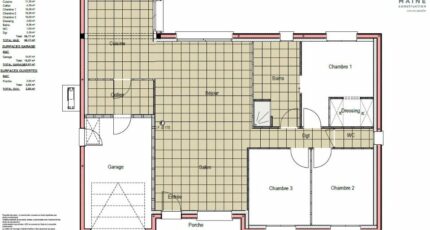 Saint-Jean-d'Assé Maison neuve - 2476336-6913modele820230403IyhBd.jpeg Maisons France Confort