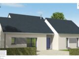 Maison à construire à Saint-Jean-d’Assé (72380) 2476333-6913modele620230403TKMpz.jpeg Maisons France Confort