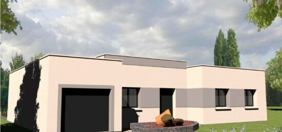 Maison neuve à Saint-Jean-d'Assé, Pays de la Loire