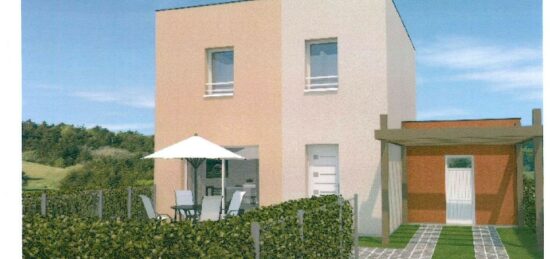 Maison neuve à Saint-Jean-d'Assé, Pays de la Loire