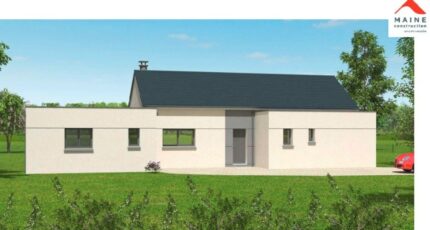 Saint-Jean-d'Assé Maison neuve - 2476325-6913modele620220317PuNH4.jpeg Maisons France Confort