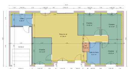 Saint-Jean-d'Assé Maison neuve - 2476332-3494modele920170603fkUqP.jpeg Maisons France Confort