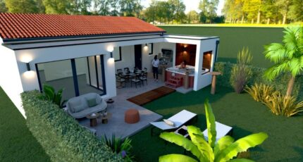 Saint-Jean-Lasseille Maison neuve - 2476163-666modele920260403WdzUt.jpeg Maisons France Confort