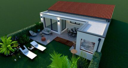 Saint-Jean-Lasseille Maison neuve - 2476163-666modele1020260403F6WFd.jpeg Maisons France Confort