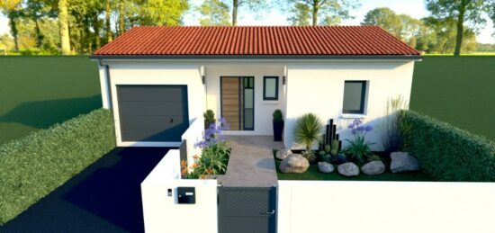 Maison neuve à , Pyrénées-Orientales