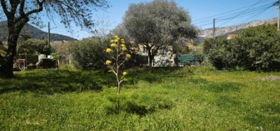 Terrain à bâtir à La Valette-du-Var, Provence-Alpes-Côte d'Azur