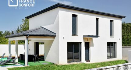 Vaugneray Maison neuve - 2386824-5417modele620190306Te6vi.jpeg Maisons France Confort