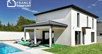 Vaugneray Maison neuve - 2386824-5417modele820190306ptTVT.jpeg Maisons France Confort