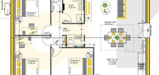 Maison neuve à , Gironde