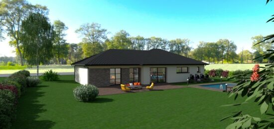 Maison neuve à , Pas-de-Calais