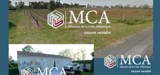 Terrain à bâtir à Saint-Savin, Nouvelle-Aquitaine