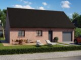 Maison à construire à Staple (59190) 2412574-4586modele620210617TCuD5.jpeg Maisons France Confort
