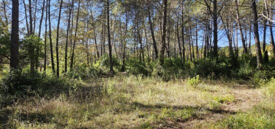 Terrain à bâtir à , Var