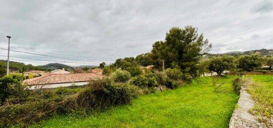 Terrain à bâtir à , Var