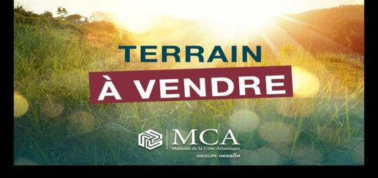 Terrain à bâtir à , Gironde