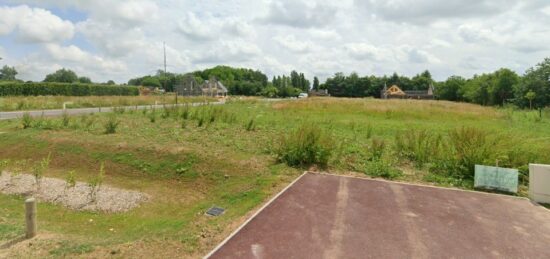 Terrain à bâtir à Frichemesnil, Normandie