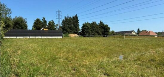 Terrain à bâtir à Saint-Nicolas-de-la-Taille, Normandie