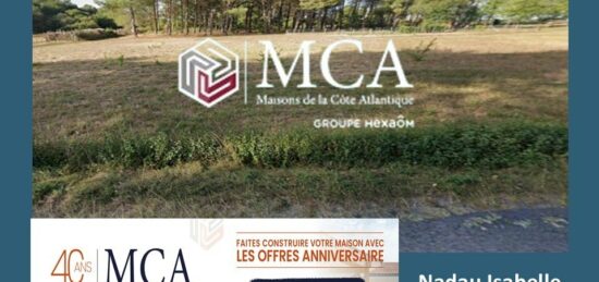 Terrain à bâtir à , Gironde