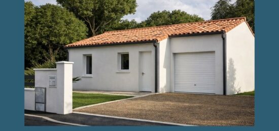 Maison neuve à Saint-Mariens, Nouvelle-Aquitaine