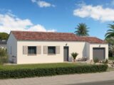 Maison à construire à Aubignosc (04200) 2476513-4586modele620210624NPotD.jpeg Maisons France Confort