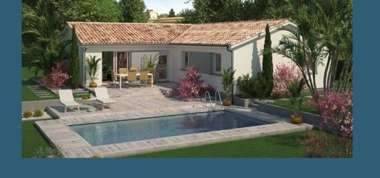 Maison neuve à Plassac, Nouvelle-Aquitaine