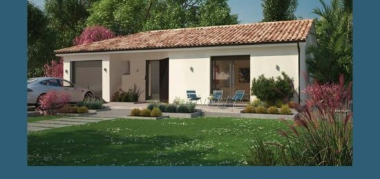 Maison neuve à , Gironde