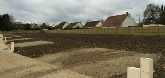 Terrain à bâtir à Mitry-Mory, Île-de-France