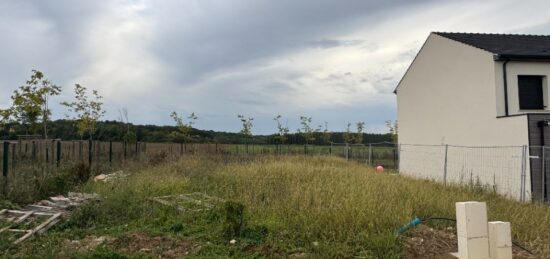 Terrain à bâtir à , Seine-et-Marne