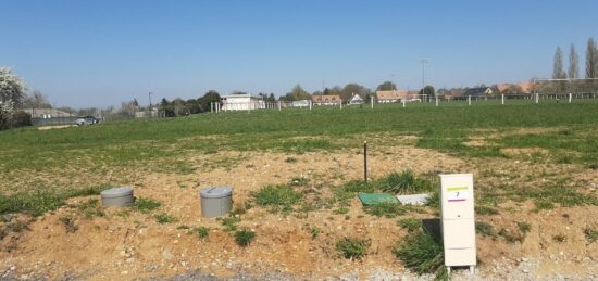 Terrain à bâtir à La Guierche, Pays de la Loire