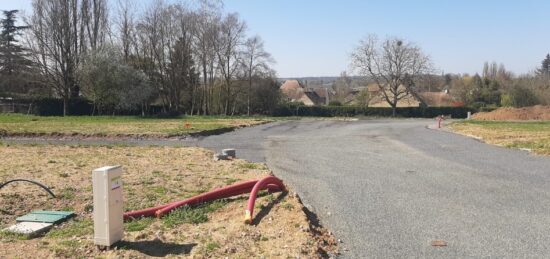 Terrain à bâtir à , Sarthe