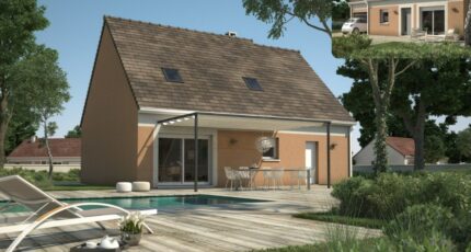 La Guierche Maison neuve - 2476771-6170modele720220924AXWFk.jpeg Maisons France Confort