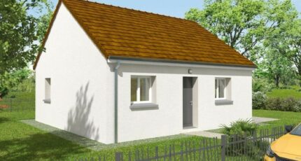 La Guierche Maison neuve - 2476775-3498modele620250122mVQwJ.jpeg Maisons France Confort