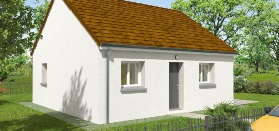 Maison neuve à La Guierche, Pays de la Loire