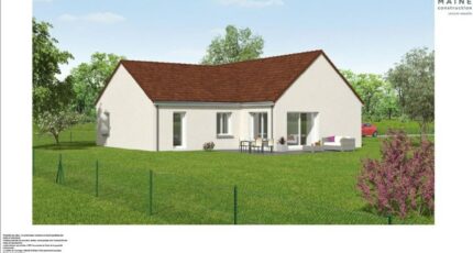 La Guierche Maison neuve - 2476784-6913modele720221109zl2Qi.jpeg Maisons France Confort