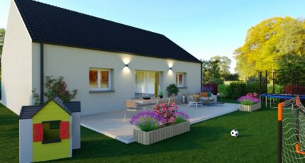 La Guierche Maison neuve - 2476780-4781modele8202303308p3QV.jpeg Maisons France Confort