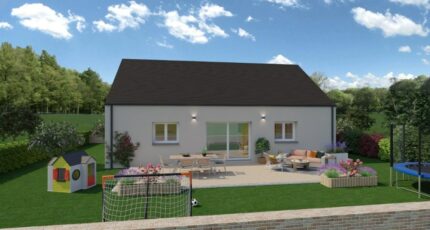 La Guierche Maison neuve - 2476780-4781modele720230505xwI0X.jpeg Maisons France Confort