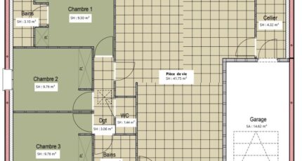 La Guierche Maison neuve - 2476780-4781modele920230330S95w4.jpeg Maisons France Confort