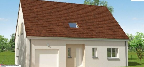 Maison neuve à Spay, Pays de la Loire