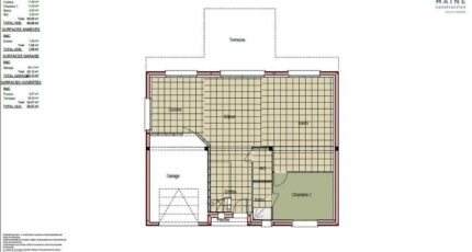 Spay Maison neuve - 2476809-6913modele820221109qsmvG.jpeg Maisons France Confort