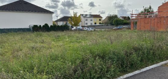 Terrain à bâtir à Uckange, Grand Est