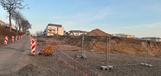 Terrain à bâtir à Montigny-lès-Metz, Grand Est