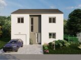 Maison à construire à Florange (57190) 2474904-5141modele820250920Hqd51.jpeg Maisons France Confort