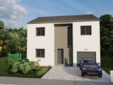 Maison à construire à Montigny-lès-Metz (57950) 2475363-5141modele820250701K1l60.jpeg Maisons France Confort