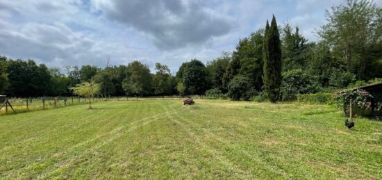 Terrain à bâtir à Saint-Laurent-Médoc, Nouvelle-Aquitaine