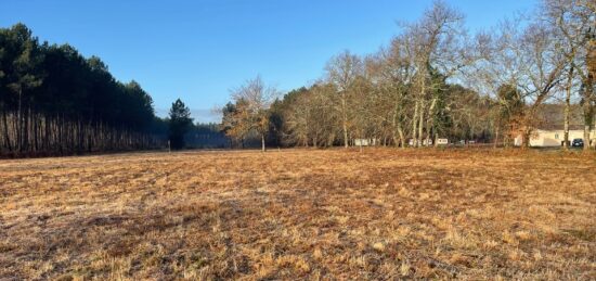 Terrain à bâtir à Le Porge, Nouvelle-Aquitaine