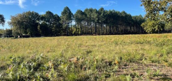 Terrain à bâtir à Le Porge, Nouvelle-Aquitaine